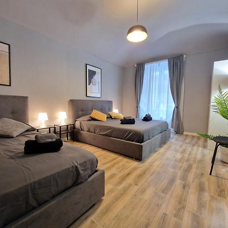 Ferienwohnung Casa Bonsai Turin Exterior foto