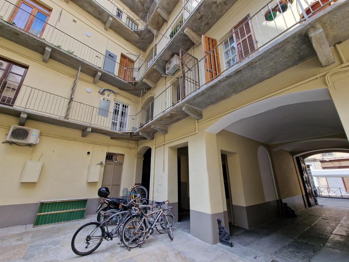 Ferienwohnung Casa Bonsai Turin Exterior foto