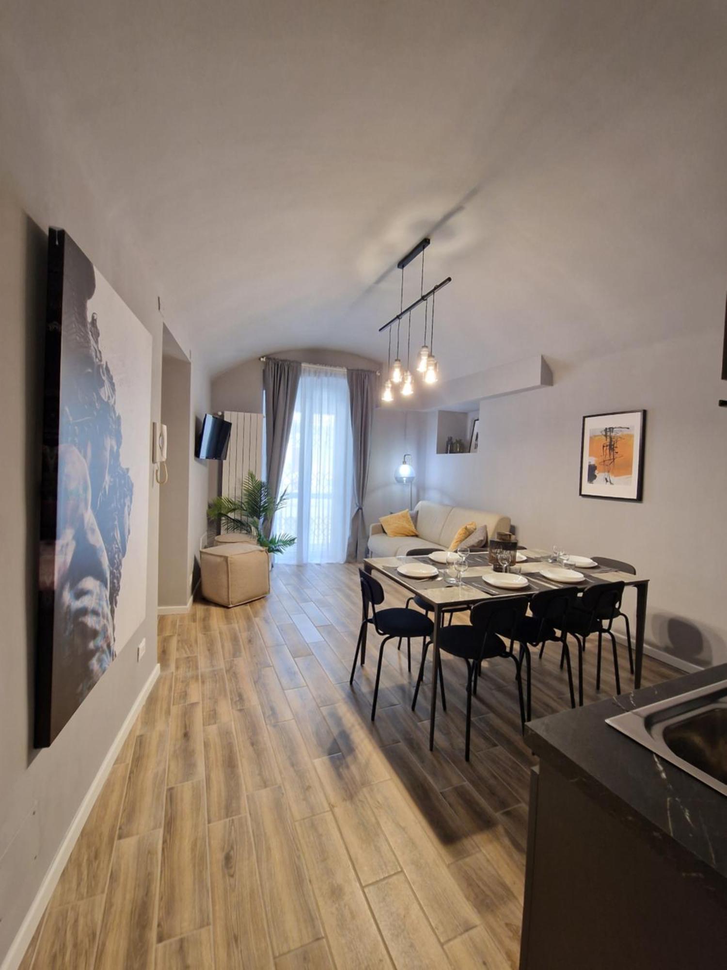 Ferienwohnung Casa Bonsai Turin Exterior foto