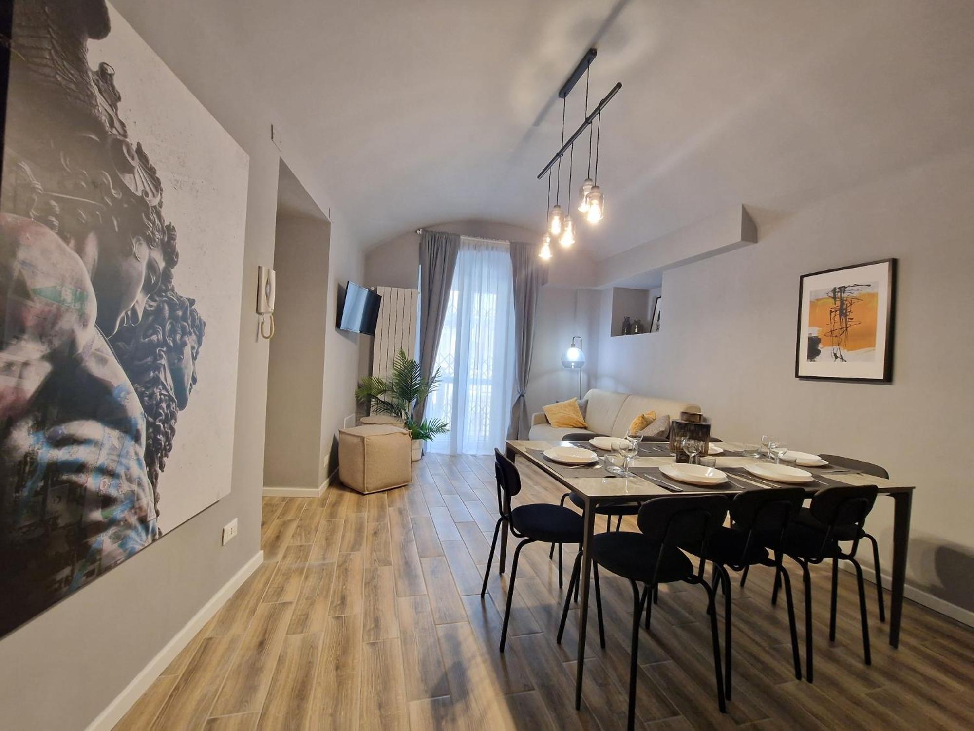 Ferienwohnung Casa Bonsai Turin Exterior foto