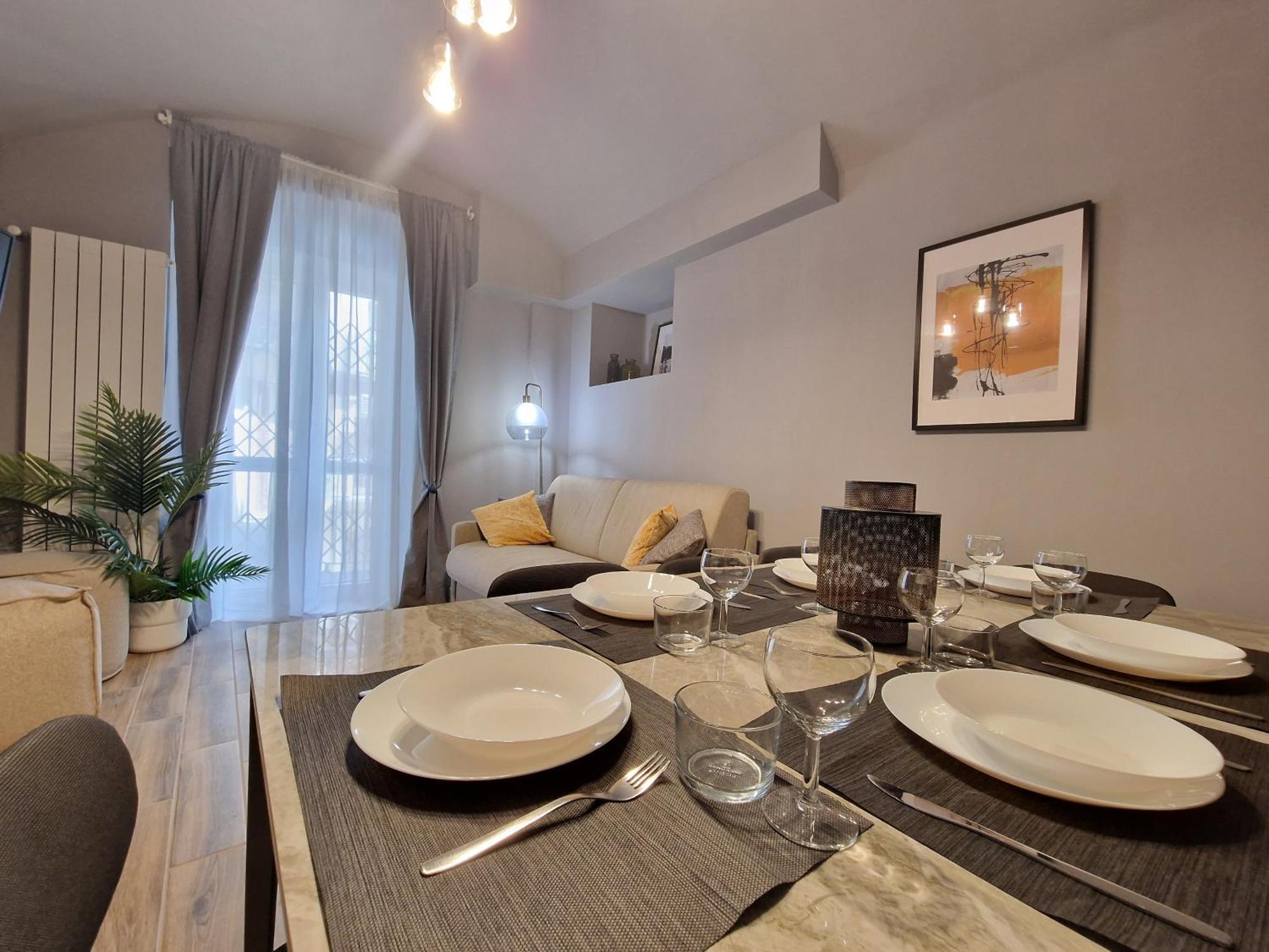 Ferienwohnung Casa Bonsai Turin Exterior foto