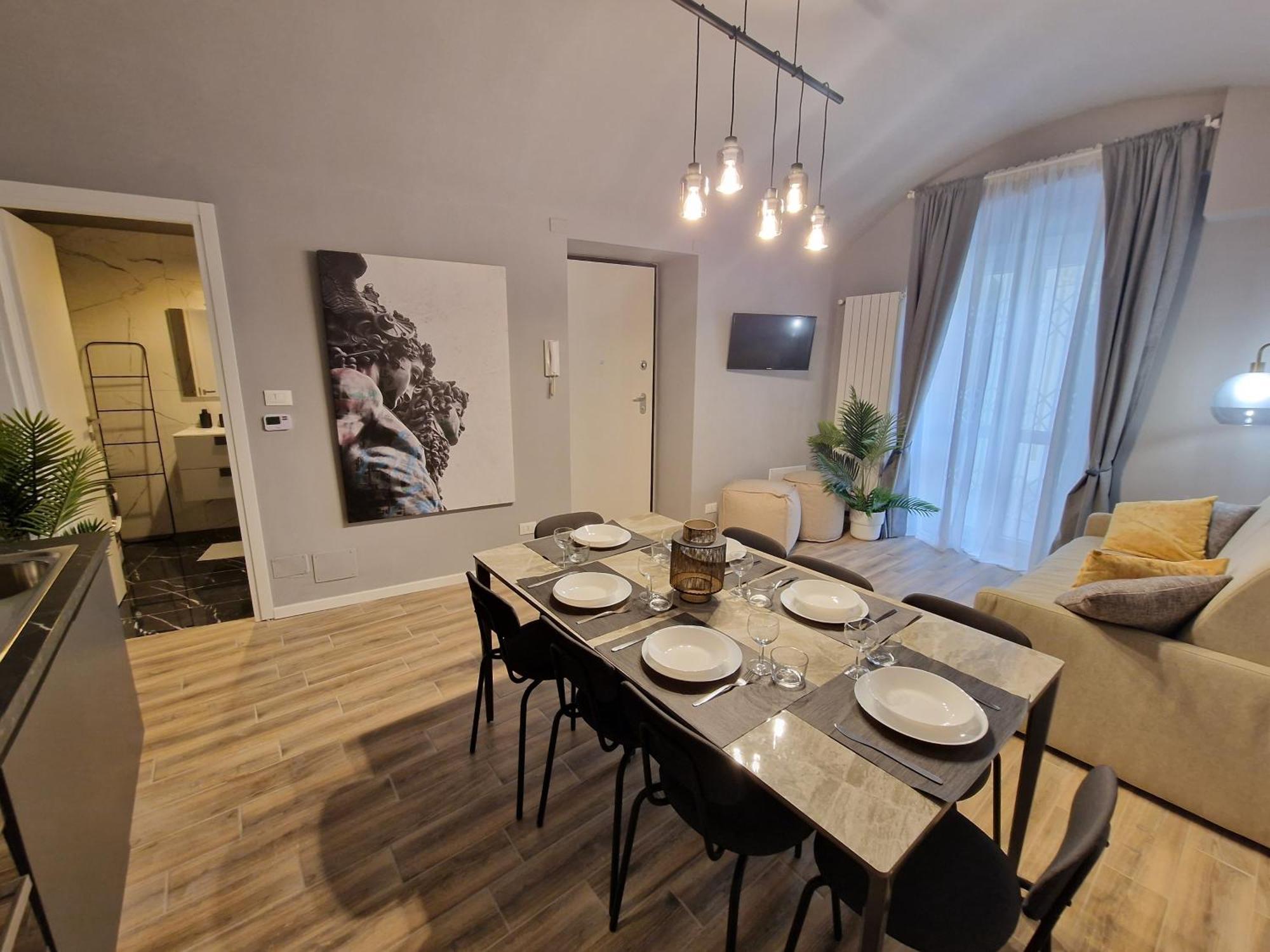 Ferienwohnung Casa Bonsai Turin Exterior foto