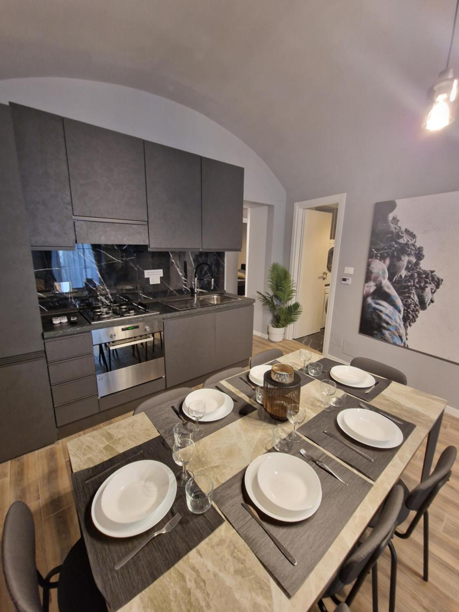Ferienwohnung Casa Bonsai Turin Exterior foto
