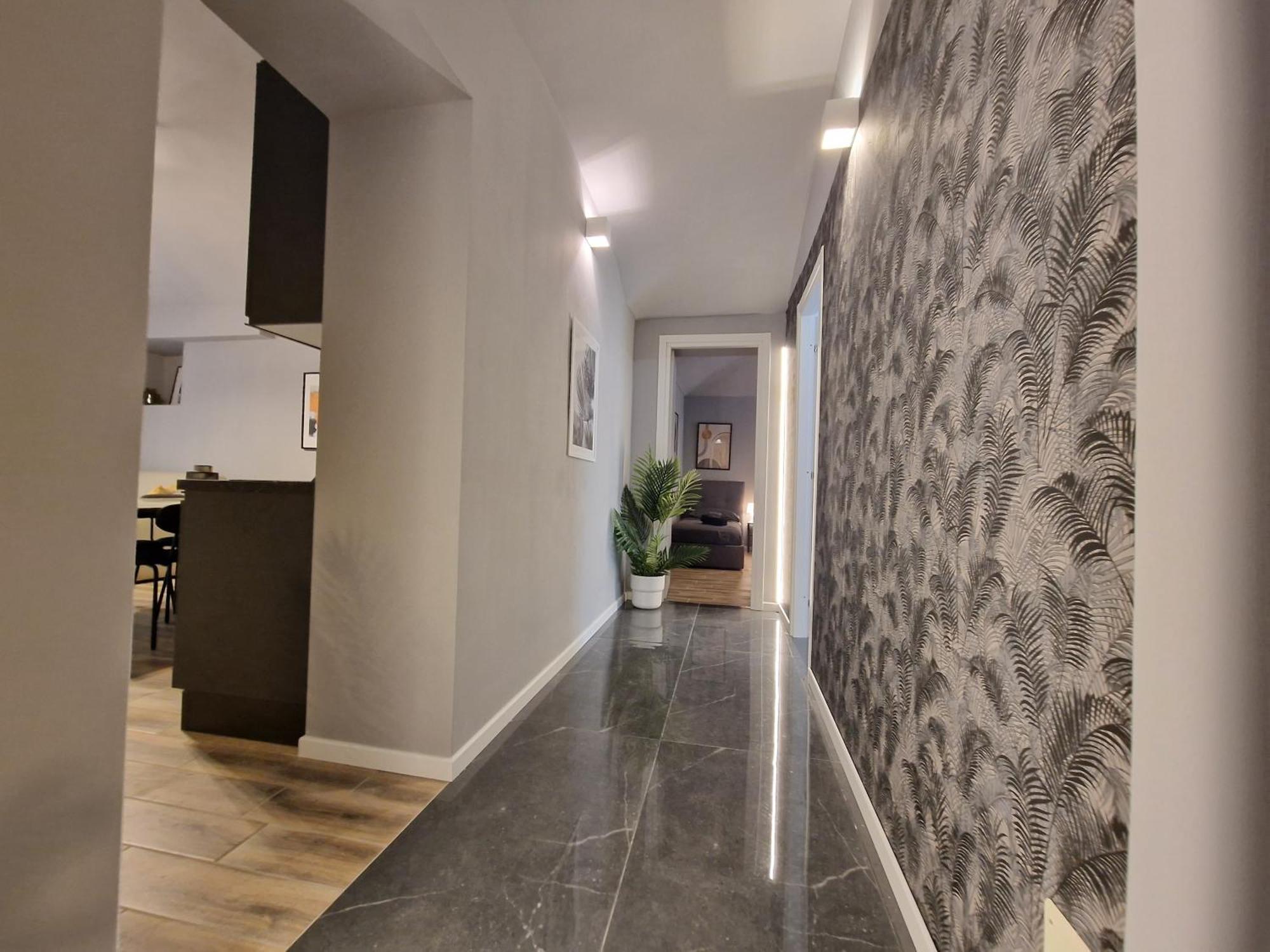 Ferienwohnung Casa Bonsai Turin Exterior foto