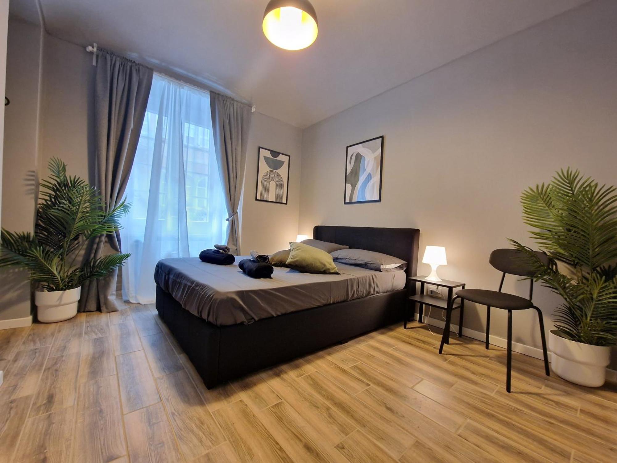 Ferienwohnung Casa Bonsai Turin Exterior foto