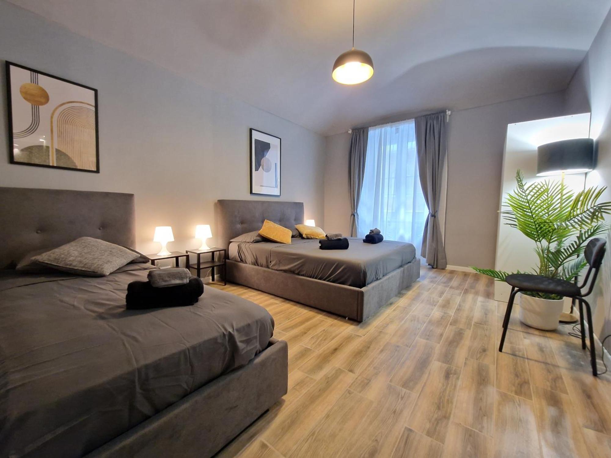 Ferienwohnung Casa Bonsai Turin Exterior foto