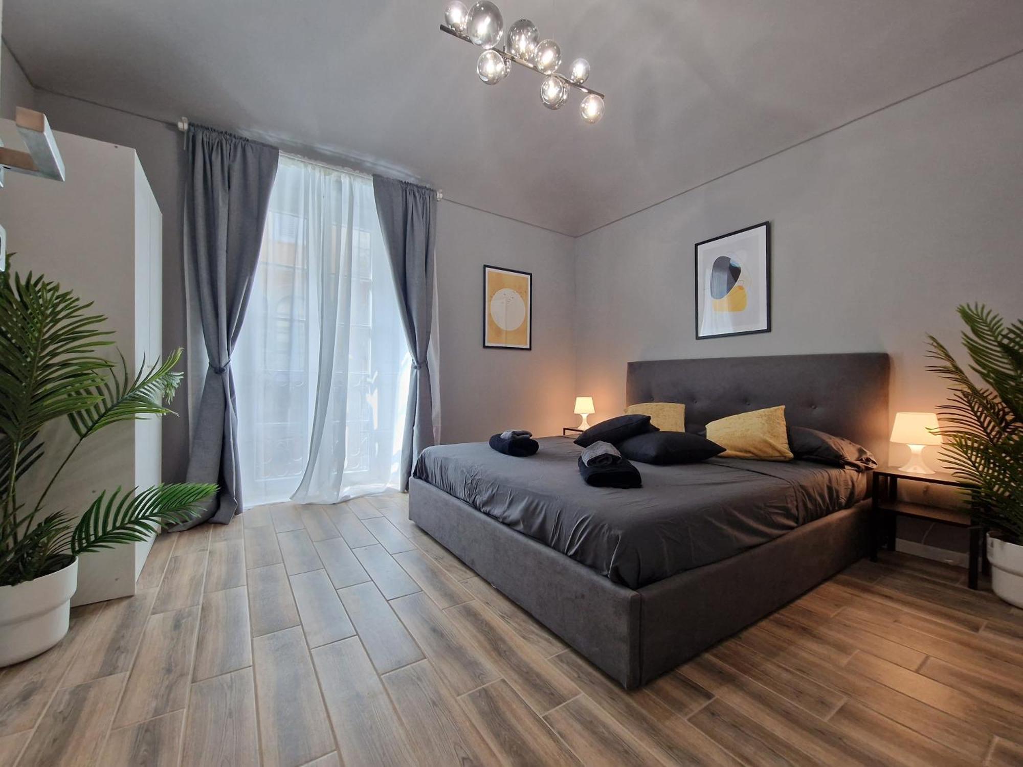 Ferienwohnung Casa Bonsai Turin Exterior foto