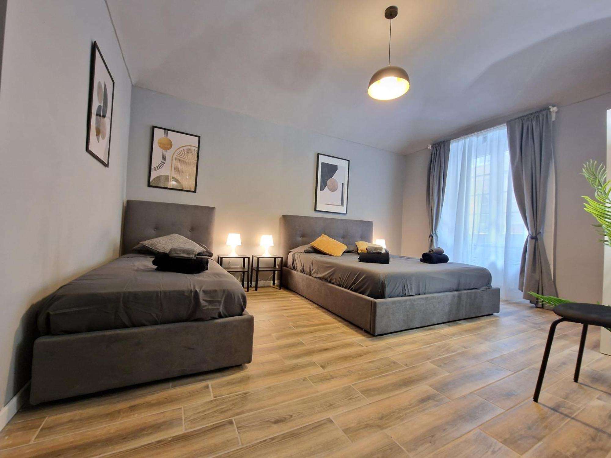 Ferienwohnung Casa Bonsai Turin Exterior foto